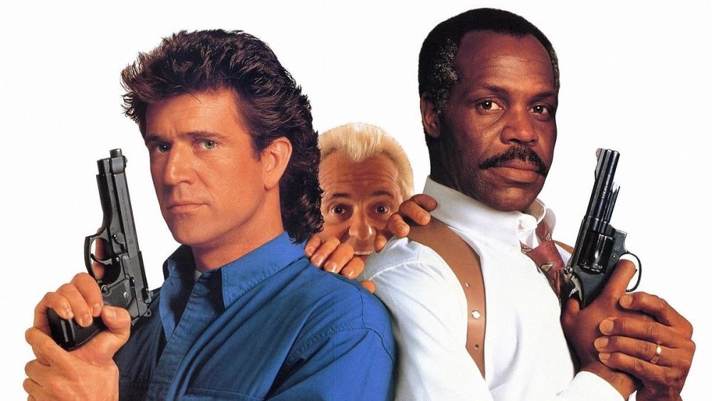 ảnh poster phim Vũ Khí Tối Thượng 3 (Lethal Weapon 3)