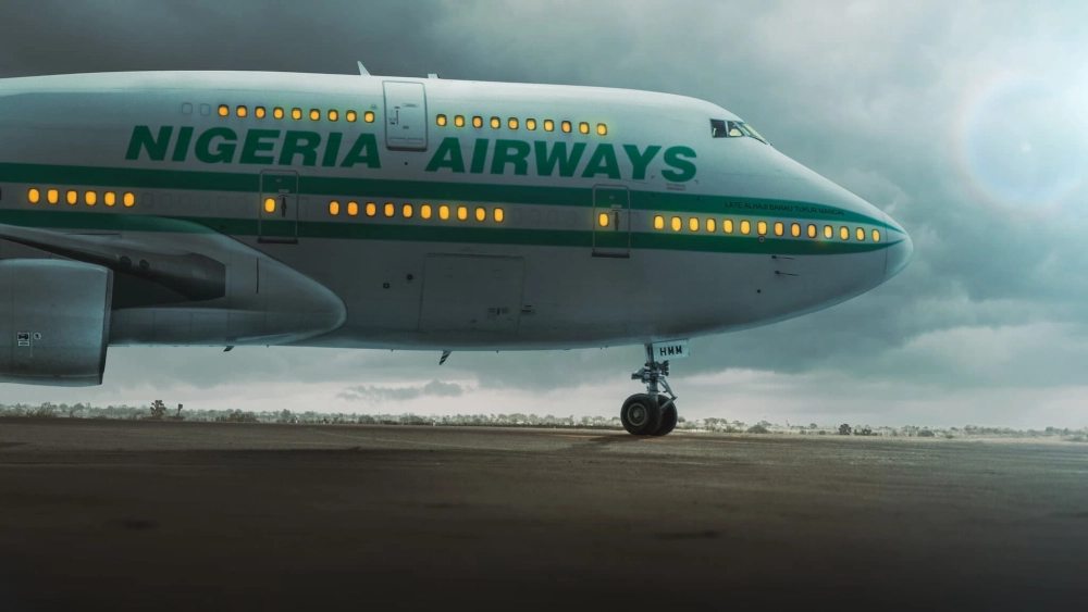 ảnh poster phim Vụ không tặc 1993 (Hijack '93)