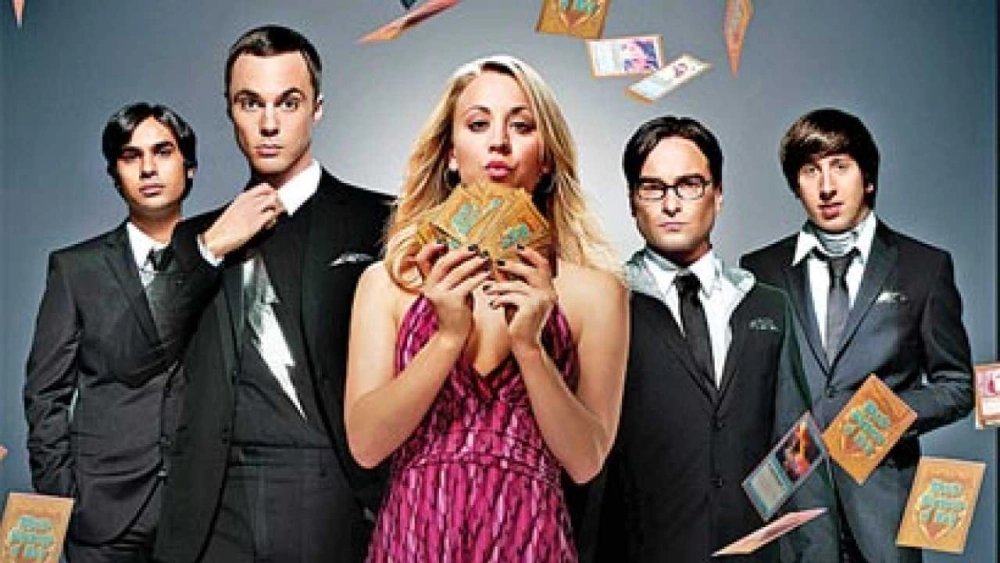 ảnh poster phim Vụ nổ lớn (Phần 5) (The Big Bang Theory (Season 5))