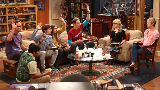 ảnh poster phim Vụ nổ lớn (Phần 8) (The Big Bang Theory (Season 8))