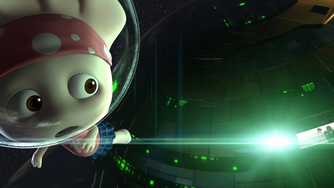 ảnh poster phim Vũ Trụ Phàm Ăn (Foodiverse)