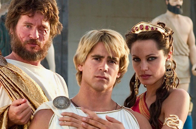 ảnh poster phim Vua Alexander