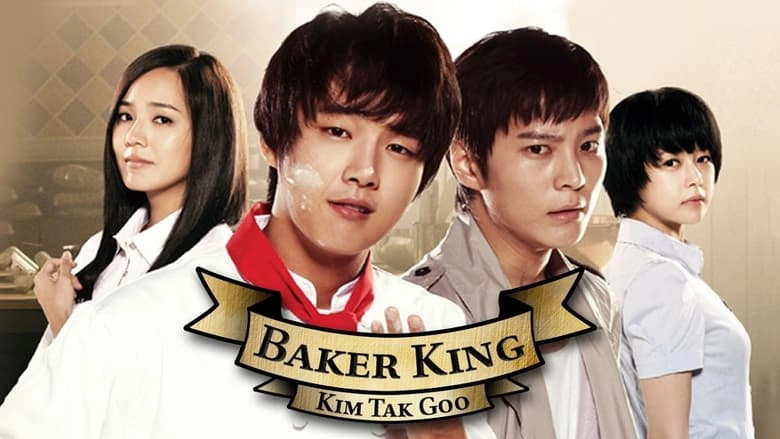 ảnh poster phim Vua Bánh Mì (Baker King, Kim Tak Goo)