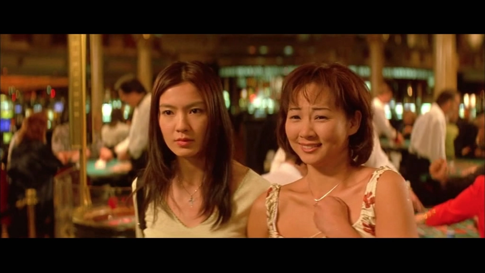 ảnh poster phim Vua bịp đại chiến Las Vegas (The Conmen in Vegas)