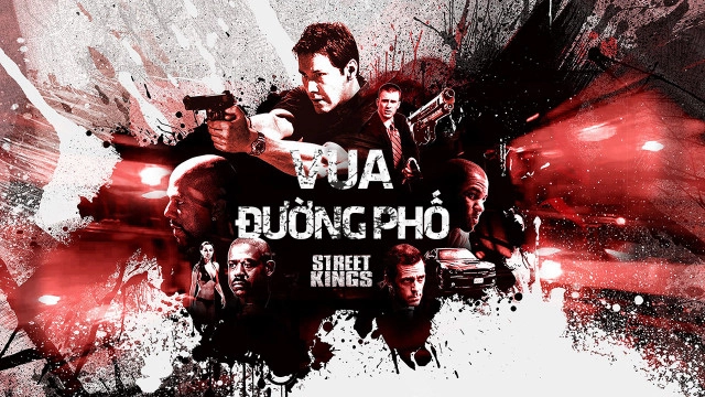 ảnh poster phim Vua Đường Phố (Street Kings)