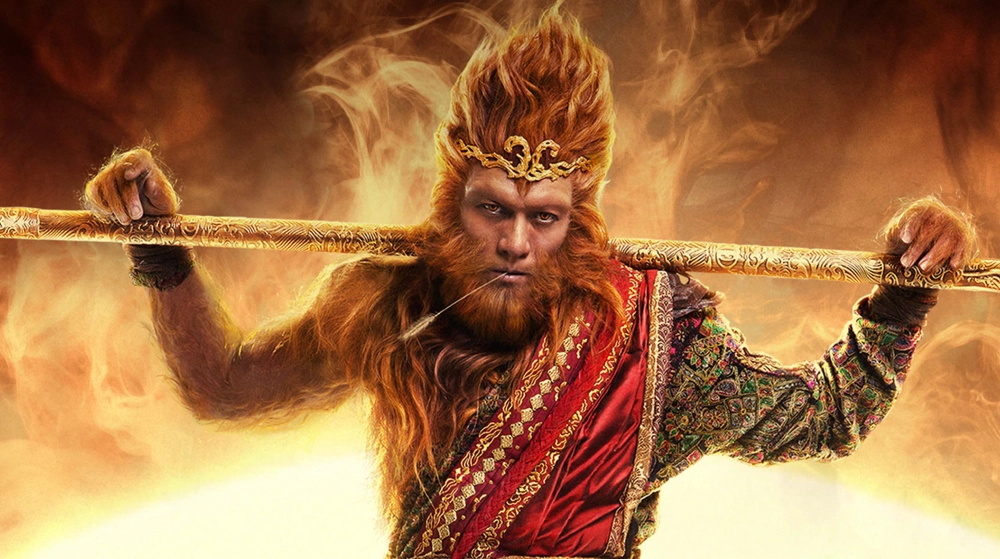 ảnh poster phim Vua khỉ (Monkey King)