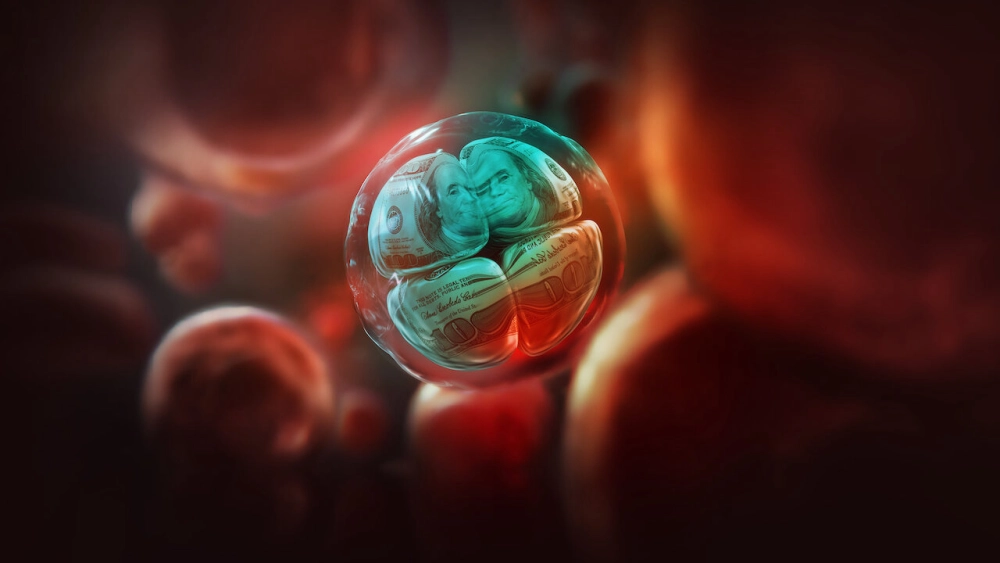 ảnh poster phim Vua nhân bản (King of Clones)