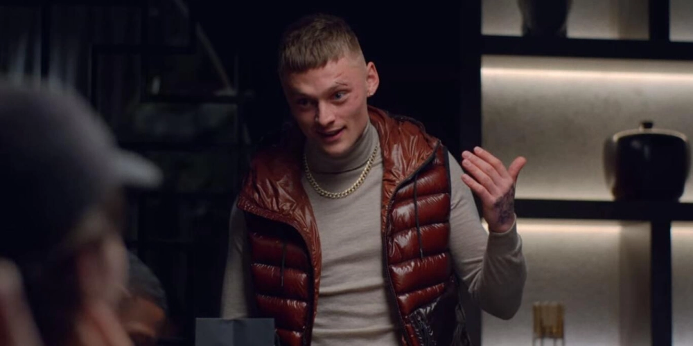 ảnh poster phim Vua rap Richie (Forever Rich)