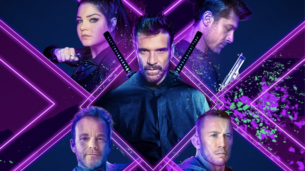 ảnh poster phim Vua Sát Thủ (King of Killers)