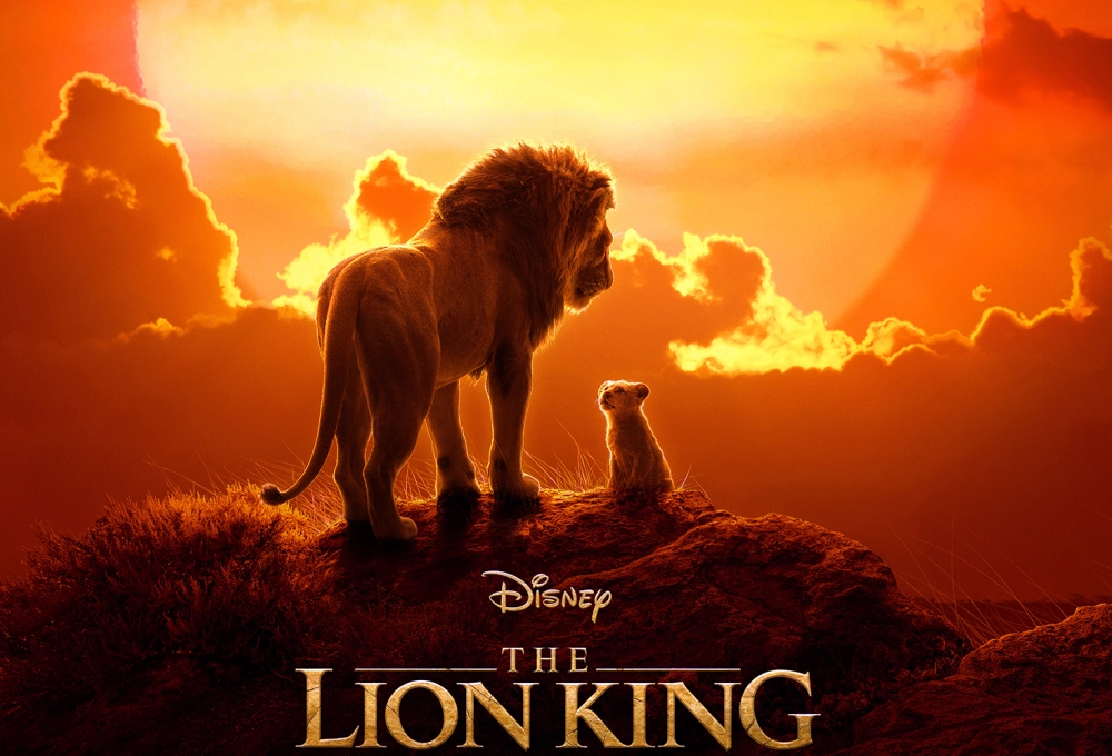 ảnh poster phim Vua Sư Tử (The Lion King)
