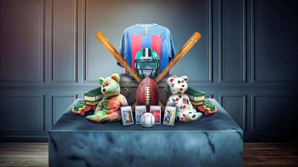 ảnh poster phim Vua sưu tập: Nhà đấu giá Goldin (King of Collectibles: The Goldin Touch)