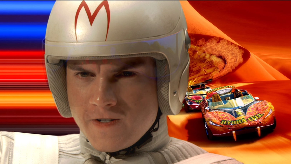 ảnh poster phim Vua Tốc Độ (Speed Racer)