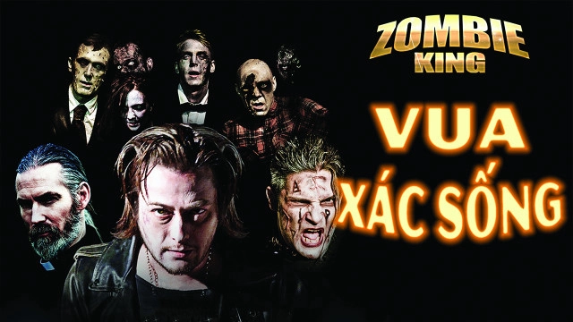 ảnh poster phim Vua Xác Sống (Zombie King)