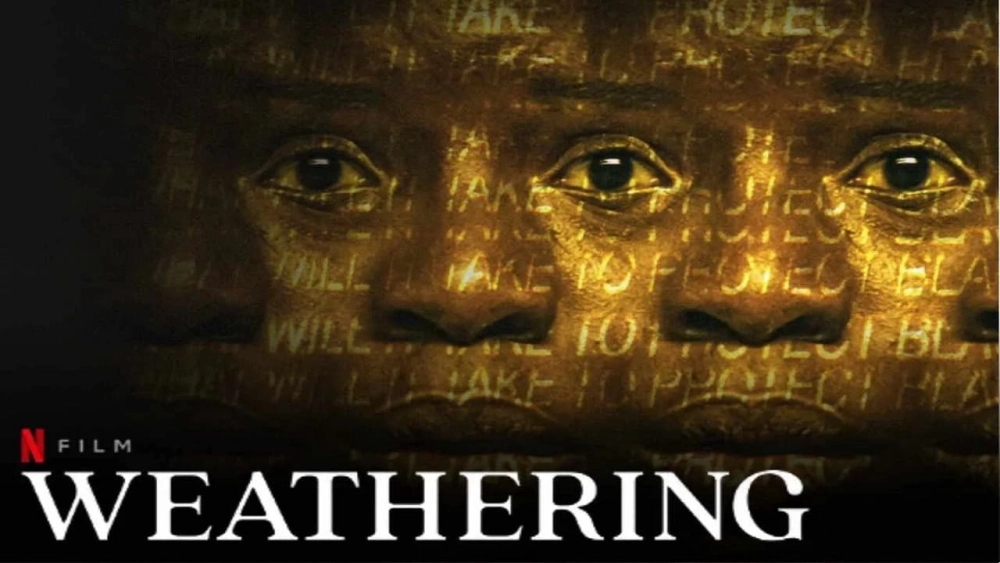 ảnh poster phim Vụn vỡ (Weathering)