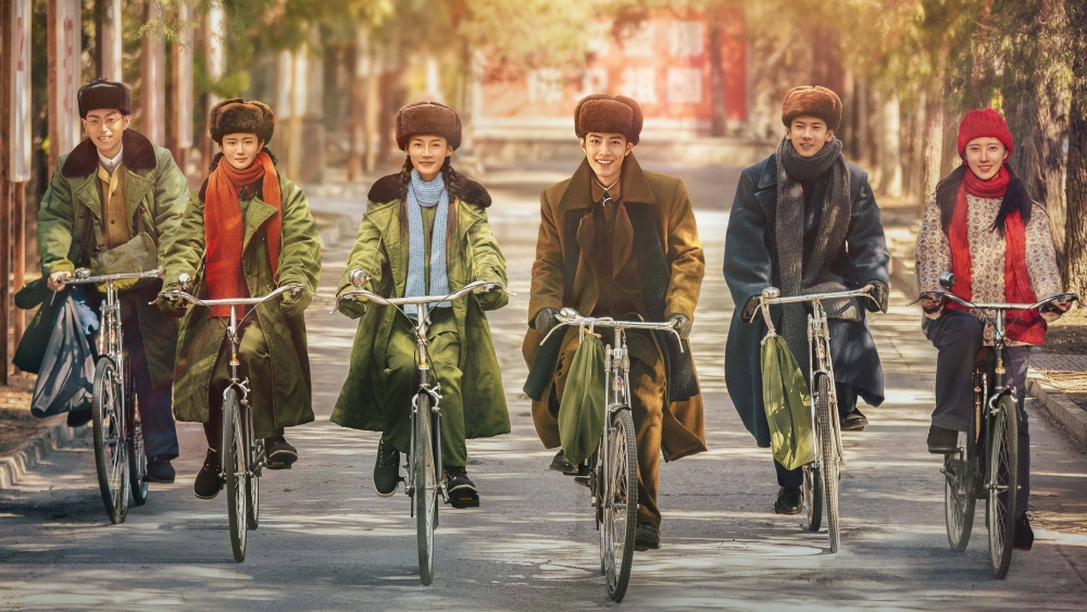 ảnh poster phim Vùng Biển Trong Mơ - Where Dreams Begin (The Youth Memories)