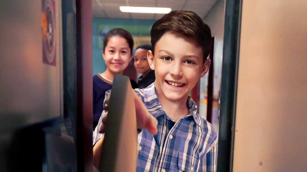 ảnh poster phim Vững Bước Tiến Lên (Best Foot Forward)