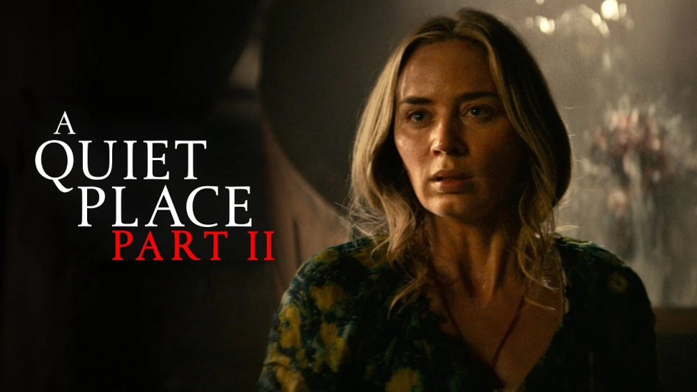 ảnh poster phim Vùng Đất Câm Lặng Phần II (A Quiet Place: Part II)
