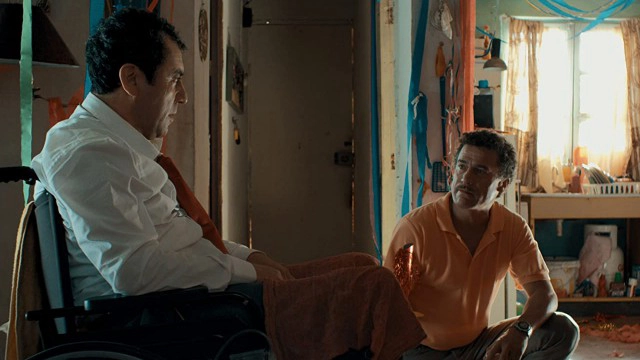 ảnh poster phim Vùng Đất Hoang (Tierra Yerma)