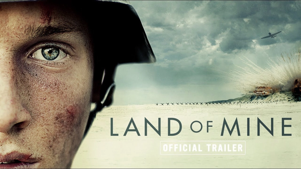 ảnh poster phim Vùng Đất Mìn (Land of Mine)