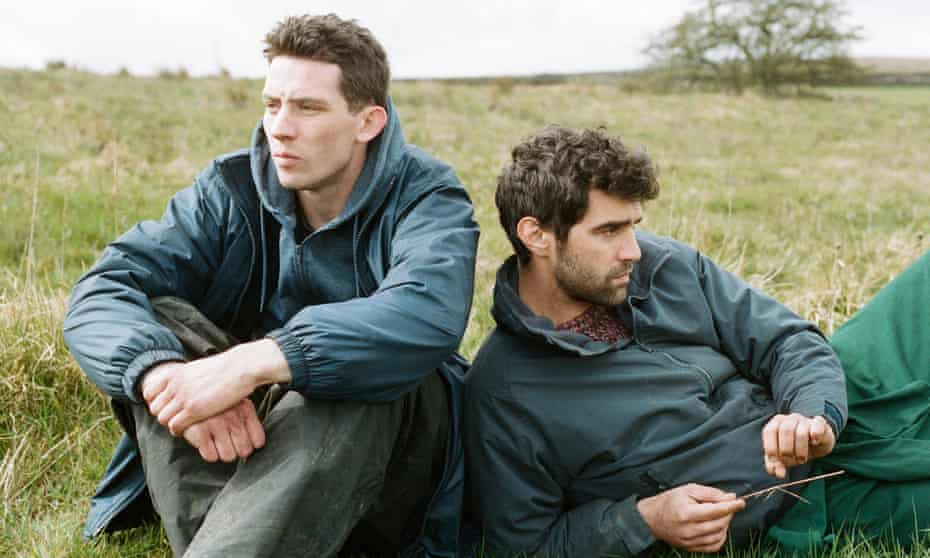 ảnh poster phim Vùng Đất Thần Thánh (God's Own Country)