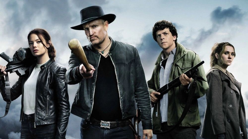 ảnh poster phim Vùng Đất Thây Ma: Cú Bắn Đúp (Zombieland: Double Tap)