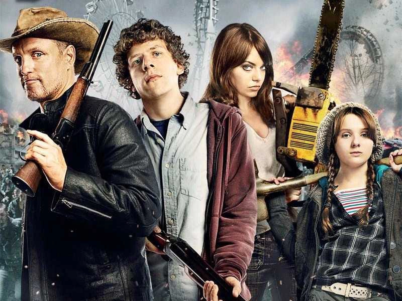 ảnh poster phim Vùng Đất Thây Ma (Zombieland)