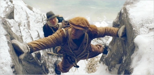 ảnh poster phim Vùng Núi Nguy Hiểm (North Face)