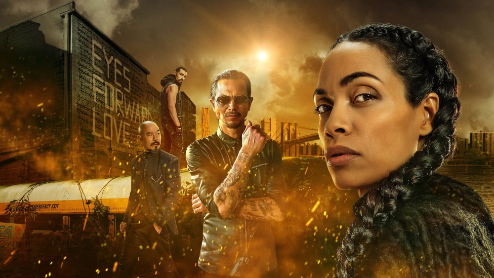 ảnh poster phim Vùng Phi Quân Sự (DMZ)