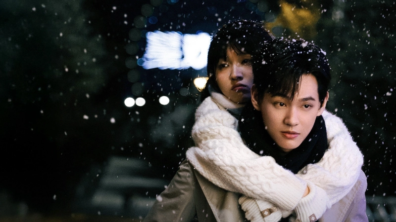 ảnh poster phim Vụng Trộm Không Thể Giấu - Hứa Hẹn (Hidden Love for You)