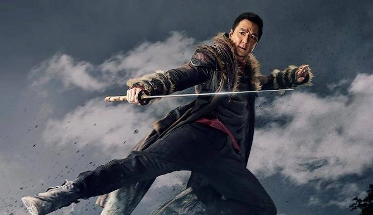 ảnh poster phim Vùng Tử Địa (Phần 3) (Into The Badlands (Season 3))