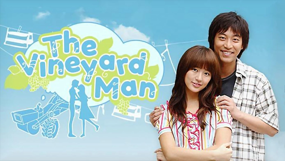 ảnh poster phim Vườn nho (The Vineyard Man)