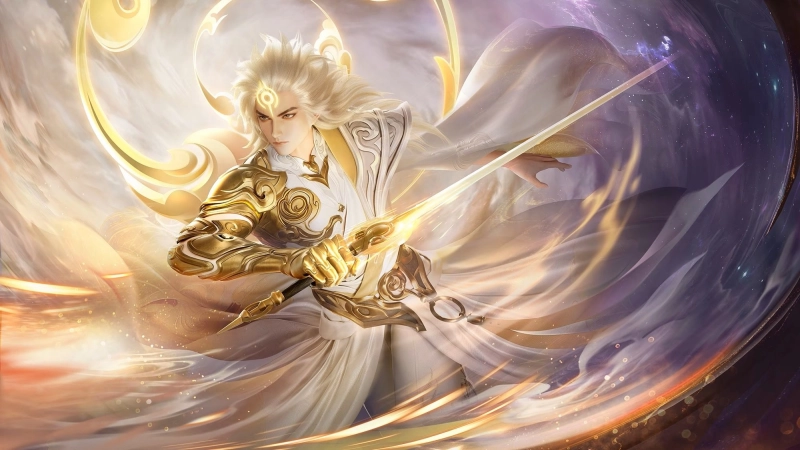 ảnh poster phim Vương Giả Vinh Diệu - Vinh Diệu Chi Chương: Thành Toái Nguyệt (Phần 2) (Honor of Kings: Chapter of Glory (Season 2))