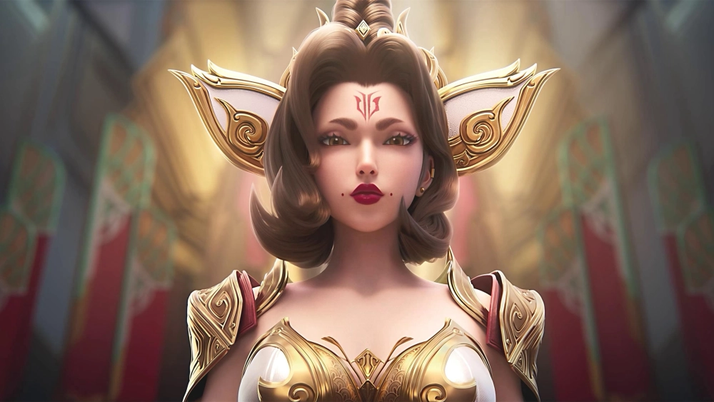 ảnh poster phim Vương Giả Vinh Diệu - Vinh Diệu Chi Chương: Thành Toái Nguyệt (Honor of Kings: Chapter of Glory)