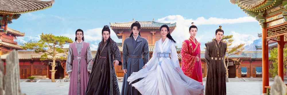 ảnh poster phim Vương Phi Tai Tiếng (Gossip Princess)