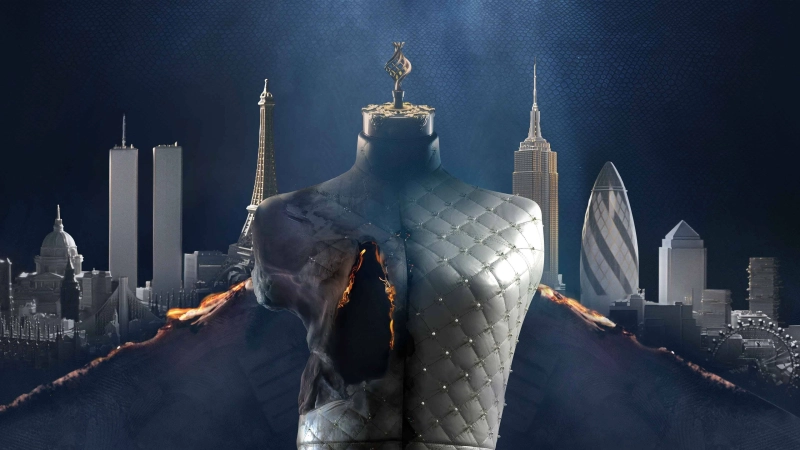 ảnh poster phim Vương Quốc Của Những Giấc Mơ (Kingdom of Dreams)