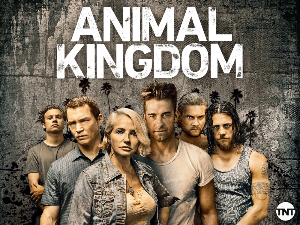 ảnh poster phim Vương quốc động vật (Phần 1) (Animal Kingdom (Season 1))