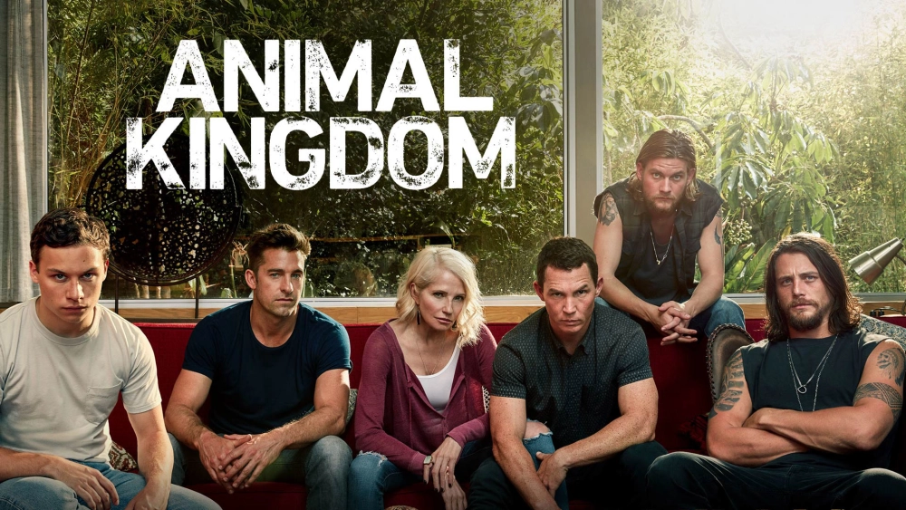 ảnh poster phim Vương quốc động vật (Phần 2) (Animal Kingdom (Season 2))