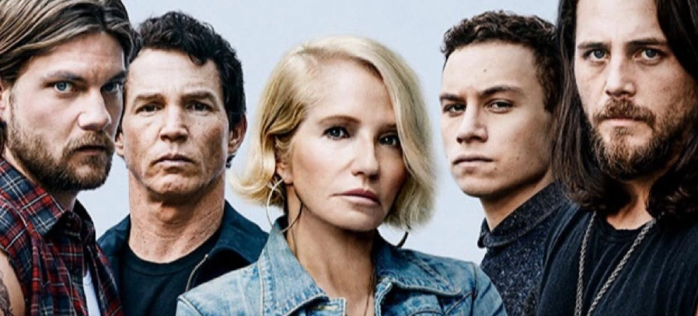 ảnh poster phim Vương quốc động vật (Phần 4) (Animal Kingdom (Season 4))