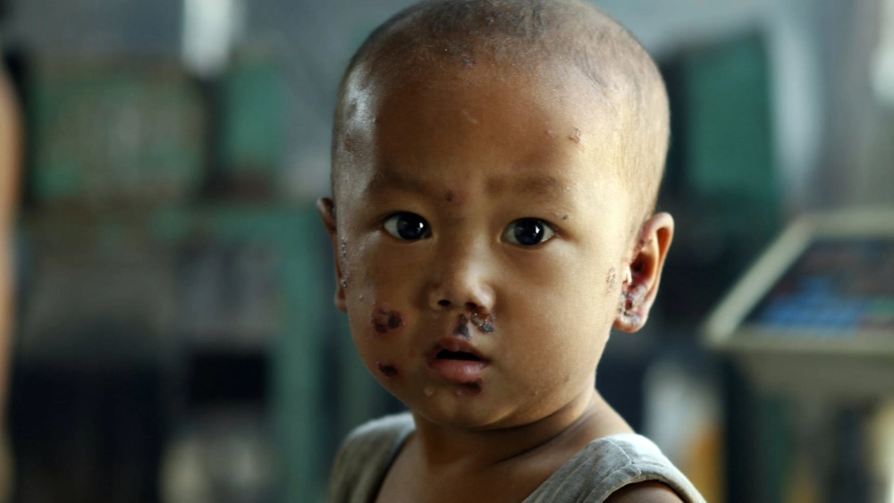 ảnh poster phim Vương Quốc Nhựa (Plastic China)