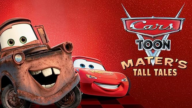 ảnh poster phim Vương Quốc Xe Hơi- Mater Chém Gió (Cars Toon Mater's Tall Tales)