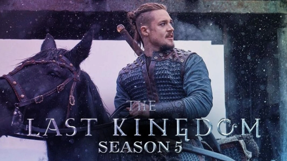 ảnh poster phim Vương triều cuối cùng (Phần 5) (The Last Kingdom (Season 5))