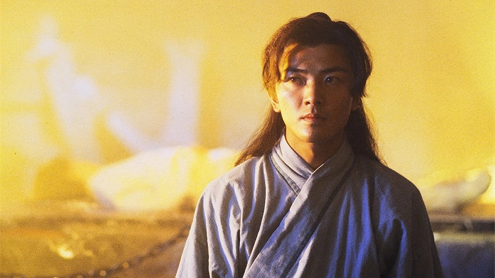 ảnh poster phim Vương Trùng Dương (Rage and Passion)