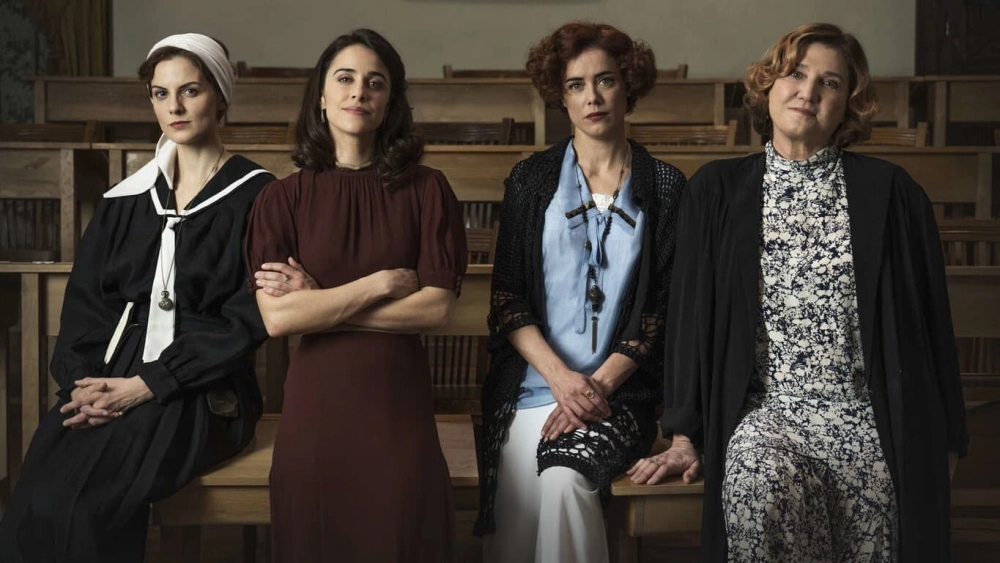 ảnh poster phim Vượt Lên Định Kiến (A Different View)