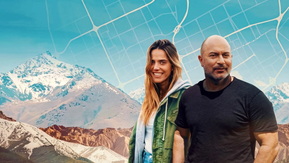 ảnh poster phim Vượt Mọi Địa Hình (Off Road)