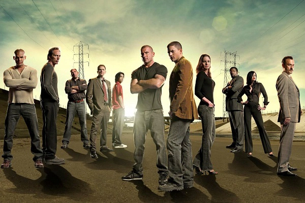 ảnh poster phim Vượt Ngục (Phần 2) (Prison Break (Season 2))