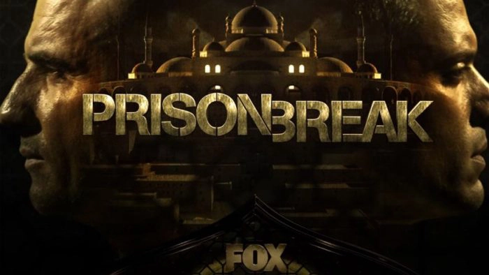 ảnh poster phim Vượt ngục (Phần 5) (Prison Break (Season 5): Sequel)