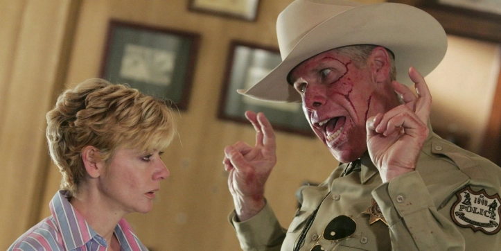 ảnh poster phim Vượt qua bế tắc (Going Through the Desperation)