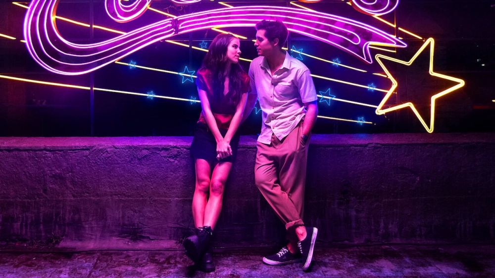 ảnh poster phim Vượt qua cả vũ trụ (Beyond the Universe)