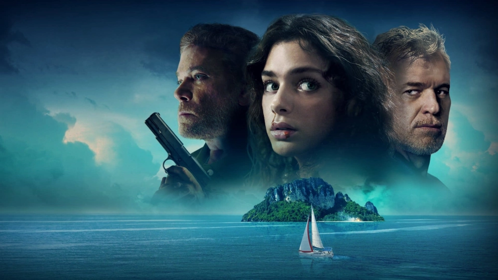 ảnh poster phim Vượt Qua Hiểm Nguy (Dangerous Waters)