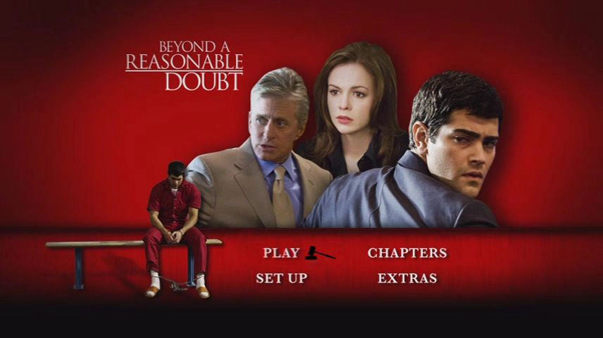ảnh poster phim Vượt Quá Sự Hoài Nghi (Beyond a Reasonable Doubt)